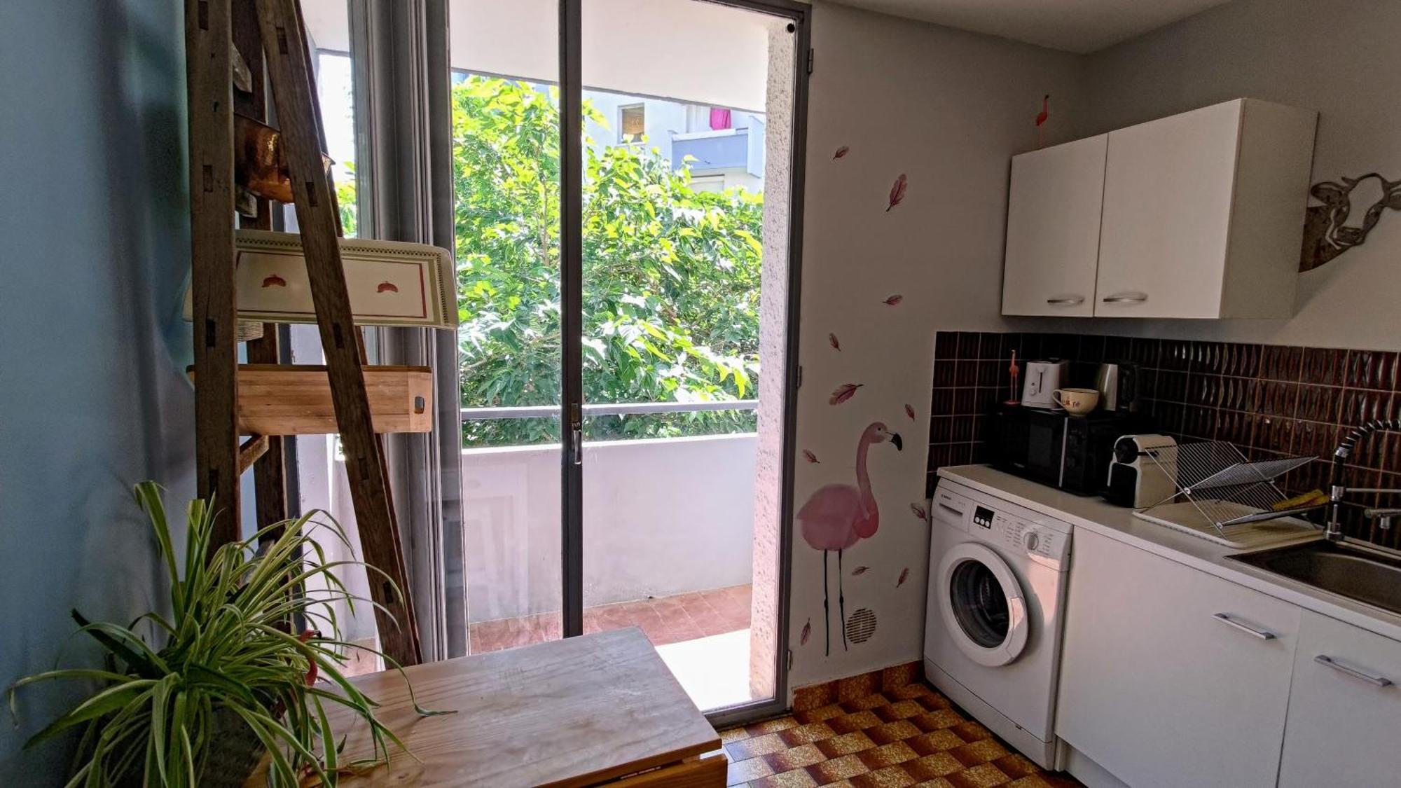 Votre Logement De Herault - Montpellier Celleneuve Esterno foto