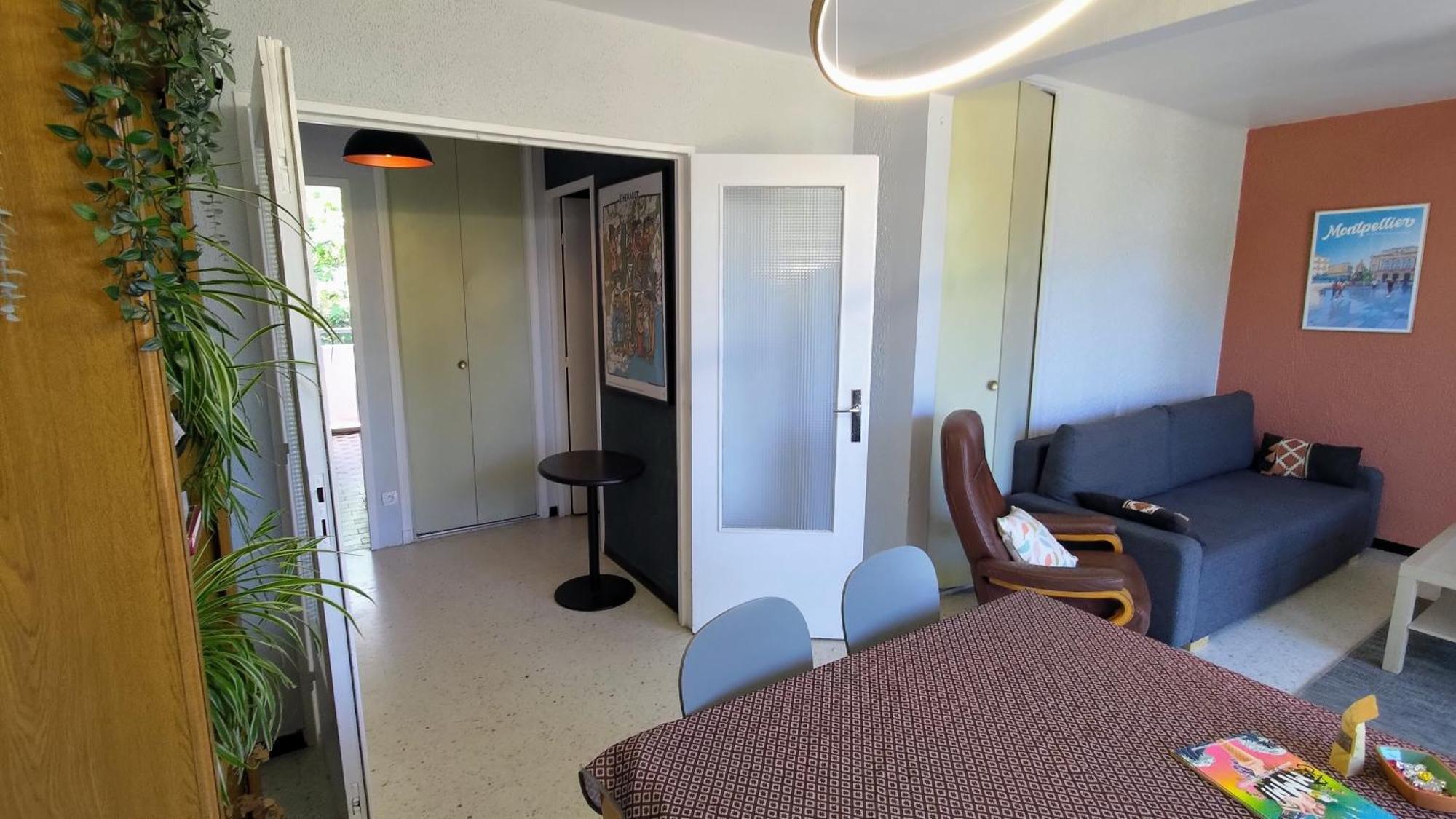 Votre Logement De Herault - Montpellier Celleneuve Esterno foto