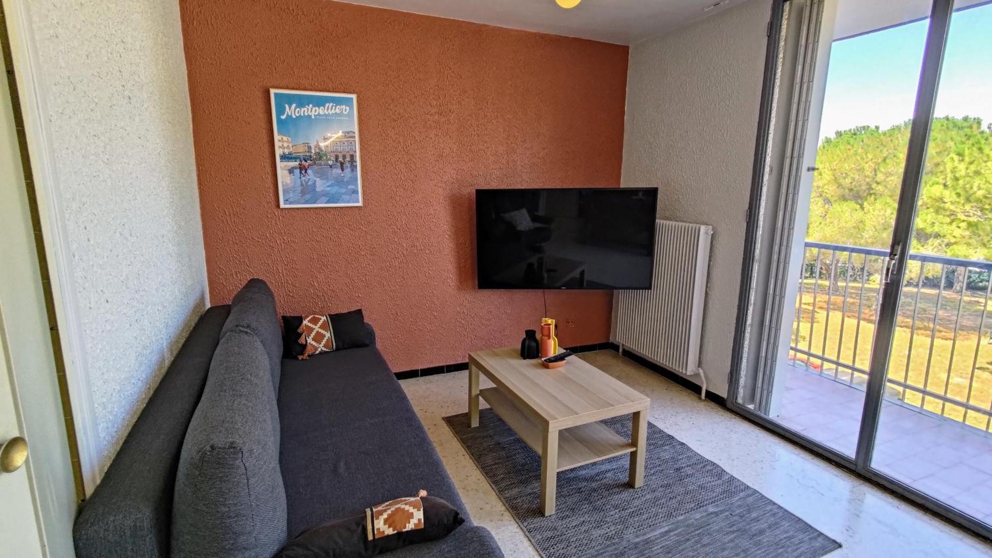 Votre Logement De Herault - Montpellier Celleneuve Esterno foto