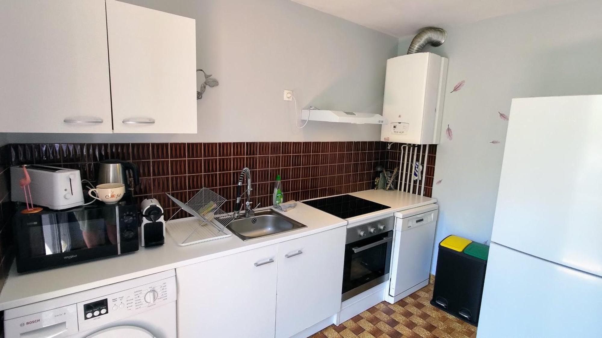 Votre Logement De Herault - Montpellier Celleneuve Esterno foto