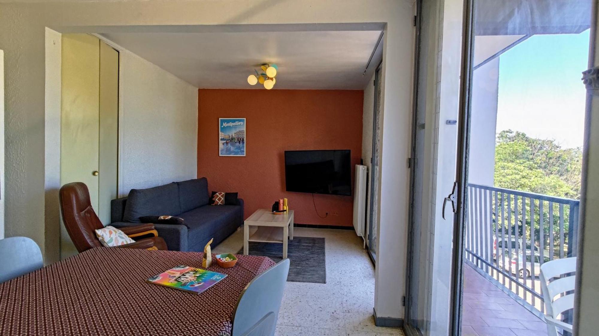 Votre Logement De Herault - Montpellier Celleneuve Esterno foto