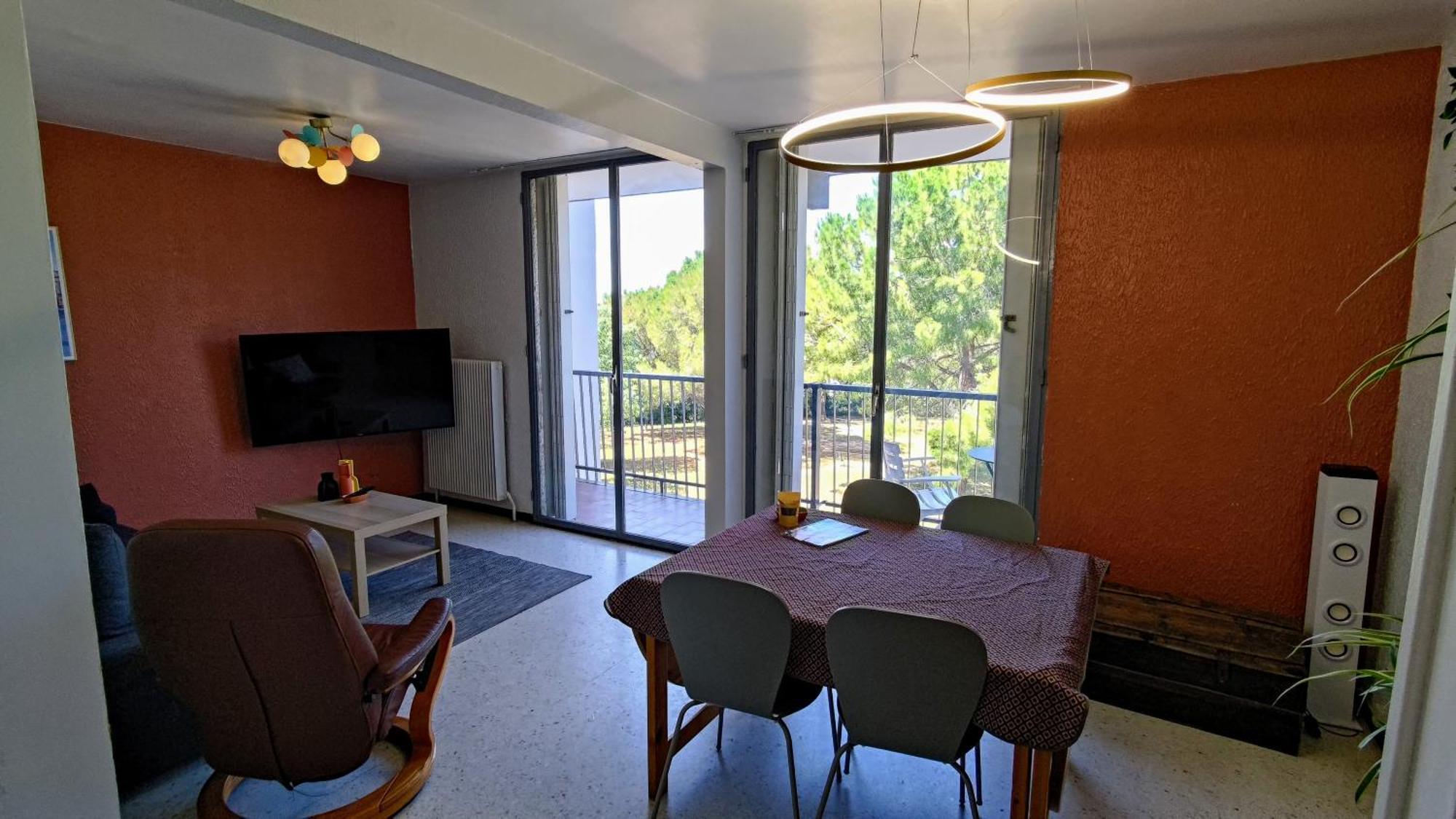 Votre Logement De Herault - Montpellier Celleneuve Esterno foto